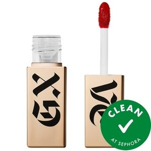 CLEARANCE! GXVE Xtra Sauce Longwear Vinyl Liquid Lipstick: Original Recipe, NIB